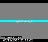 Webcam au niveau du Col du Galibier sur la D902, à la frontière entre le département des Hautes-Alpes et celui de la Savoie, au niveau du refuge du Galibier