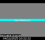 Webcam au niveau du Col du Galibier sur la D902, à la frontière entre le département des Hautes-Alpes et celui de la Savoie, au niveau du refuge du Galibier