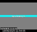 Webcam au niveau du Col du Galibier sur la D902, à la frontière entre le département des Hautes-Alpes et celui de la Savoie, au niveau du refuge du Galibier