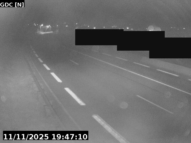 <h2>Webcam à la sortie de Gap sur la D994. Vue orientée vers Veynes</h2>