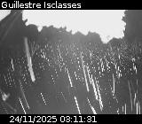 Webcam sur la D902 à l'entrée de Guillestre. Vue orientée vers la N94 en direction de Gap ou de Briançon