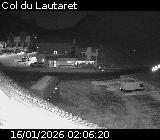 <h2>Webcam du col du Lautaret sur la D1091, au niveau du plus haut col français ouvert à la circulation automobile en hiver</h2>