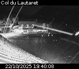 <h2>Webcam du col du Lautaret sur la D1091, au niveau du plus haut col français ouvert à la circulation automobile en hiver</h2>