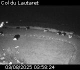 <h2>Caméra routière France - D1091, Parking du Col du Lautaret entre Grenoble et Briançon</h2>