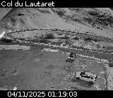 <h2>Caméra routière France - D1091, Parking du Col du Lautaret entre Grenoble et Briançon</h2>