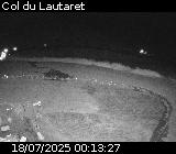 <h2>Caméra routière France - D1091, Parking du Col du Lautaret entre Grenoble et Briançon</h2>