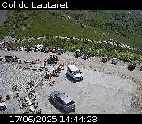 <h2>Caméra routière France - D1091, Parking du Col du Lautaret entre Grenoble et Briançon</h2>