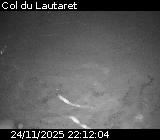 <h2>Caméra routière France - D1091, Parking du Col du Lautaret entre Grenoble et Briançon</h2>