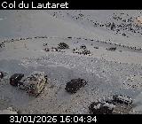 <h2>Caméra routière France - D1091, Parking du Col du Lautaret entre Grenoble et Briançon</h2>