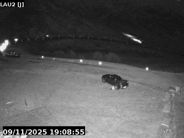 <h2>Caméra routière France - D1091, Parking du Col du Lautaret entre Grenoble et Briançon</h2>