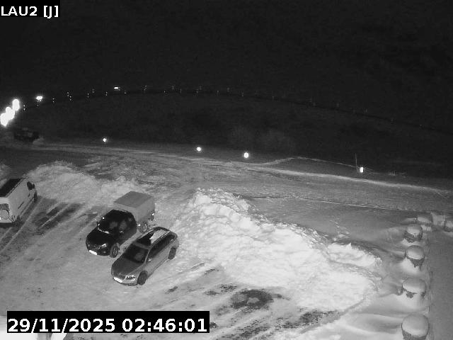 <h2>Caméra routière France - D1091, Parking du Col du Lautaret entre Grenoble et Briançon</h2>