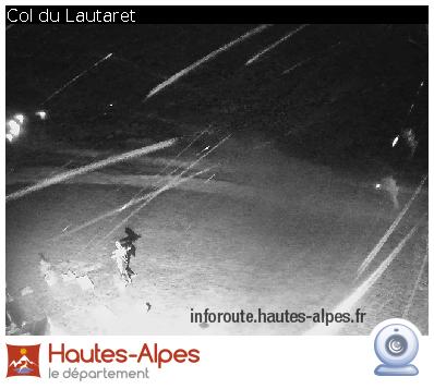 Webcam Col du Lautaret (D1091)