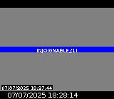 <h2>Webcam à Baratier sur la route de Pramouton permettant l'accès aux Orres. Caméra située sur la D40.</h2>