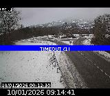 <h2>Webcam à Baratier sur la route de Pramouton permettant l'accès aux Orres. Caméra située sur la D40.</h2>