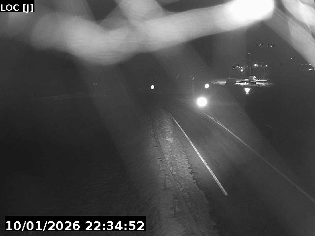 <h2>Webcam à Baratier sur la route de Pramouton permettant l'accès aux Orres. Caméra située sur la D40.</h2>