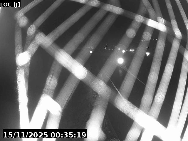 <h2>Webcam à Baratier sur la route de Pramouton permettant l'accès aux Orres. Caméra située sur la D40.</h2>