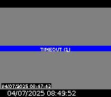 Webcam à Les Orres sur la route de Pramouton entre le village des Orres et la station des Orres. Caméra située sur la D40.