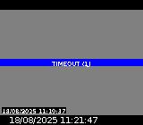 Webcam à Les Orres sur la route de Pramouton entre le village des Orres et la station des Orres. Caméra située sur la D40.