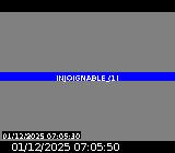 Caméra routière France - D1091, La-Salle-les-Alpes en provenance de Briançon, à proximité de Serre-Chevalier
