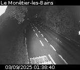 <h2>Webcam au Monêtier-les-Bains en direction et à proximité de Serre-Chevalier</h2>