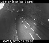 <h2>Webcam au Monêtier-les-Bains en direction et à proximité de Serre-Chevalier</h2>