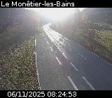 Webcam au Monêtier-les-Bains en direction et à proximité de Serre-Chevalier