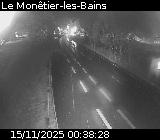 <h2>Webcam au Monêtier-les-Bains en direction et à proximité de Serre-Chevalier</h2>