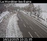 <h2>Webcam au Monêtier-les-Bains en direction et à proximité de Serre-Chevalier</h2>