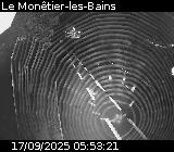 Webcam au Monêtier-les-Bains en direction et à proximité de Serre-Chevalier