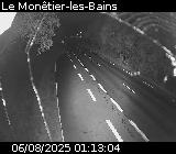 Webcam au Monêtier-les-Bains en direction et à proximité de Serre-Chevalier