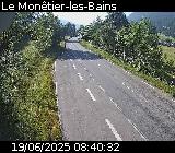 <h2>Webcam au Monêtier-les-Bains en direction et à proximité de Serre-Chevalier</h2>