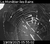 Webcam au Monêtier-les-Bains en direction et à proximité de Serre-Chevalier
