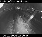 Webcam au Monêtier-les-Bains en direction et à proximité de Serre-Chevalier