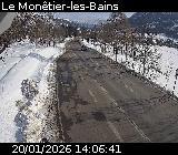 <h2>Webcam au Monêtier-les-Bains en direction et à proximité de Serre-Chevalier</h2>