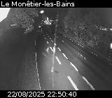 <h2>Webcam au Monêtier-les-Bains en direction et à proximité de Serre-Chevalier</h2>