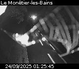<h2>Webcam au Monêtier-les-Bains en direction et à proximité de Serre-Chevalier</h2>