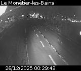 Webcam au Monêtier-les-Bains en direction et à proximité de Serre-Chevalier