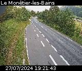Webcam au Monêtier-les-Bains en direction et à proximité de Serre-Chevalier