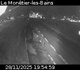 Webcam au Monêtier-les-Bains en direction et à proximité de Serre-Chevalier