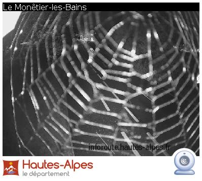 Webcam Le Monêtier-les-Bains (D1091)