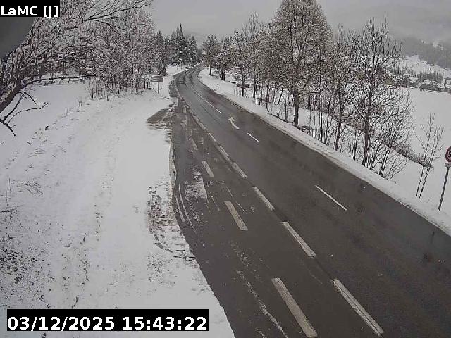 webcam à Le Monêtier-les-Bains