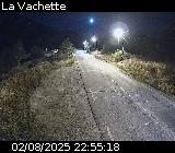 <h2>Webcam à la sortie de Briançon, au niveau du lieu-dit de La Vachette, à proximité de la Nationale 94 qui mène à l'Italie</h2>