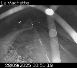 <h2>Webcam à la sortie de Briançon, au niveau du lieu-dit de La Vachette, à proximité de la Nationale 94 qui mène à l'Italie</h2>