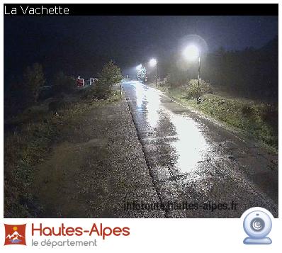 Webcam La Vachette (D994G)