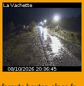 Webcam La Vachette (D994G)