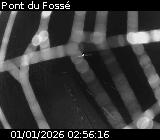 <h2>Webcam à Saint-Jean-Saint-Nicolas au niveau du Pont du fossé sur route d'Orcières (D944)</h2>