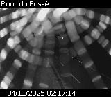<h2>Webcam à Saint-Jean-Saint-Nicolas au niveau du Pont du fossé sur route d'Orcières (D944)</h2>