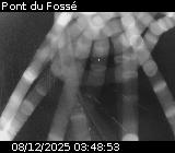 Webcam à Saint-Jean-Saint-Nicolas au niveau du Pont du fossé sur route d'Orcières (D944)