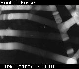 <h2>Webcam à Saint-Jean-Saint-Nicolas au niveau du Pont du fossé sur route d'Orcières (D944)</h2>