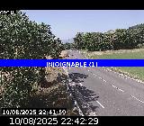 Webcam à Saint-Jean-Saint-Nicolas au niveau du Pont du fossé sur route d'Orcières (D944)